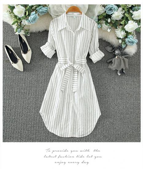 sd-16960 dress-white